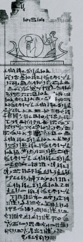 Boek der Doden - Bezwering 131